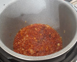 Foto del paso 2 de la receta: Menestra de verduras con cava de Almendralejo y jamón olla gm