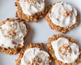 Foto del paso 3 de la receta: Galletitas carrot cake🥕