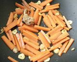 Foto langkah ke 7 dari resep Tumis Lobak Wortel.