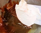 A picture of step 4 of Marron Cream Made with Chestnuts Simmered in their Skins - Great for Mont Blanc Too.