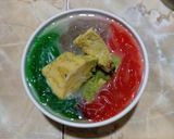 Foto langkah ke 5 dari resep Es Cendol Alpukat.