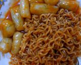 Foto langkah ke 5 dari resep Cilok Kenyal.