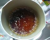 A picture of step 4 of Creamy Smooth Custard Pudding Made Easily in a Pan.