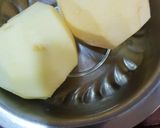 A picture of step 2 of Healthy Weight loss Apple Smoothie.
