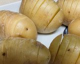 Foto del paso 3 de la receta: Patatas Hasselback de acompañamiento