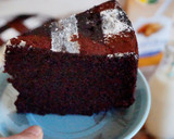 Foto del paso 7 de la receta: Bizcocho de chocolate sin lactosa