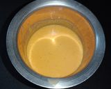 A picture of step 4 of Maharashtrian Mango Piyush.