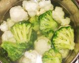 Csupazöldség csőben recept fázis 1 fotója
