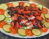 A picture of step 5 of 🍗Chicken Tikka Boti🍗.