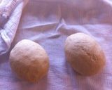 A picture of step 11 of Bread made from Tofu and Brown Rice.