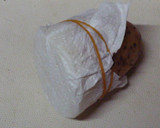 A picture of step 4 of How to Store Nagaimo Yam.