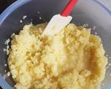 Burger de pomme de terre étape de la recette 2 photo