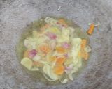 Foto langkah ke 2 dari resep Ikan kue tumis bumbu tempoyak.