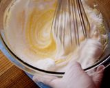 A picture of step 9 of Fluffy and Moist♪ How to make Coconut Chiffon Cake.