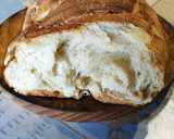 Foto del paso 9 de la receta: Barra de pan en panificadora con toque final de horno
