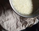 A picture of step 3 of Rasgulla.