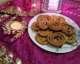 બટર ચકરી (Butter Chakri Recipe In Gujarati) રેસીપી સ્ટેપ4ફોટો