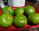 Foto del paso 1 de la receta: Zapallitos rellenos