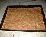 Foto del paso 1 de la receta: Pizza de carne picada