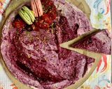 Foto del paso 7 de la receta Tarta de queso vegana con frutos rojos🍓