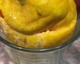A picture of step 4 of Special stuffed mango delight..