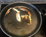 Foto del paso 4 de la receta: Arroz de “Cranc Blau”, “Gambeta” y Calamar