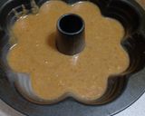 Foto del paso 2 de la receta: Budín con harina de maní y manzana