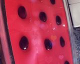 صورة لخطوة 5 من وصفة كيكه ladybug 🐞 البارده