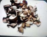 Dinah Shore's Mushrooms & Sour Cream w\my variations recipe step 2 photo