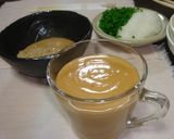 A picture of step 6 of Simple and Convenient Homemade Sesame Sauce Made in a Pot.