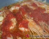 Efi's shrimp pasta recipe step 4 photo