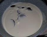 Pas rețetă Guguluf cu mascarpone și fructe 2 fotografie