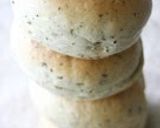 A picture of step 13 of Milk Tea Bagel.