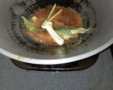 Foto langkah ke 2 dari resep Gulai Ampela Telur Puyuh Nyemek (bumbu instan).