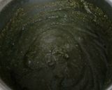A picture of step 5 of Mung khichu.