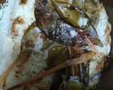 Foto langkah ke 4 dari resep Nasi Liwet Teri Favorit..