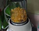 Foto langkah ke 2 dari resep Bakpao Jagung.