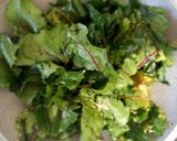 Foto del paso 4 de la receta: Hojas de Remolacha Salteadas