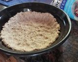Foto del paso 2 de la receta: Tarta de avena y harina integral