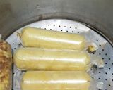 Foto langkah ke 3 dari resep Rolade tahu telor.