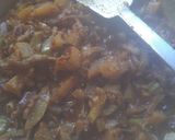 কুঁচো মছের চচ্চড়ি (Kucho macher chorchori recipe in Bengali) রেসিপি ধাপ - 5 ছবি