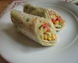 A picture of step 22 of Homemade Tortillas (with all-purpose flour).