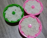 Foto langkah ke 5 dari resep Awug Tepung Beras.