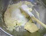 A picture of step 4 of Our Family Recipe for Crispy ♪ Chocolate Chip Cookies.