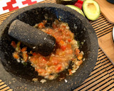 Foto del paso 3 de la receta: Guacamole estilo tropical