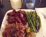 A picture of step 10 of Slap Yo Self So Good Finger Sucking Slow Cooked Pot Roast.