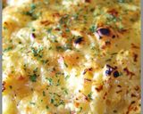 A picture of step 12 of Easy Macaroni au Gratin with Soy Milk.