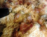 A picture of step 12 of Swag-A-Licous N Bomb-Diggity Baked potato Triangles.
