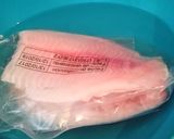 Foto del paso 1 de la receta: Filete de Tilapia con perejil y limón! 🐟🍋