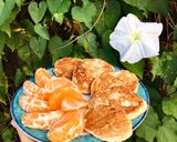 Foto del paso 1 de la receta: Pancakes de Coco con Nuez